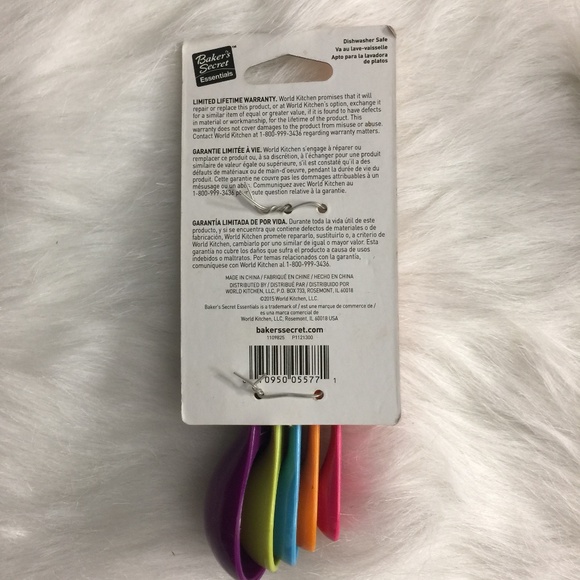 🌺 Bakers Secret & As Seen On Tv Kitchen Utensils - Picture 9 of 12